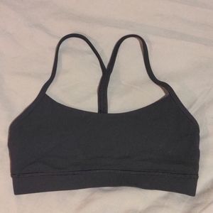 Flow Y bra nulu sz 6